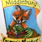 Middleburg Farmers Market logo