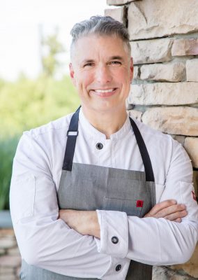 Chef Marcus | Taste of Blue Ridge