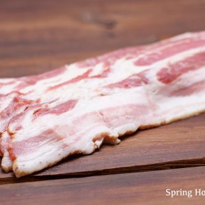 Spring House Farm Bacon| Taste of Blue Ridge