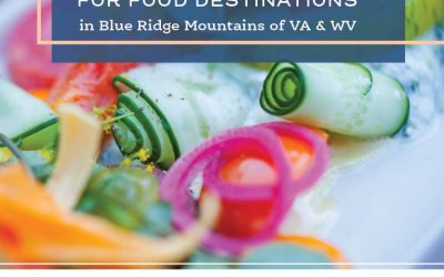 Taste of Blue Ridge Receives Tourism Grant