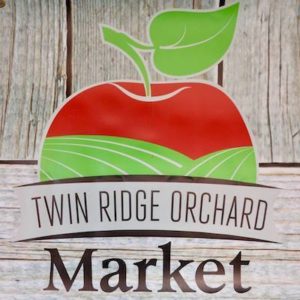 Twin Ridge Orchard Logo
