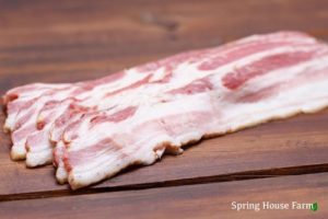 Spring House Farm Bacon