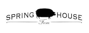 Spring House Farm Logo