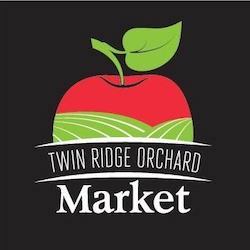 Twin Ridge Orchards Logo