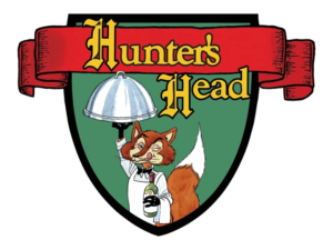 Hunter's Head Tavern Logo
