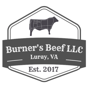 Burner's Beef Logo