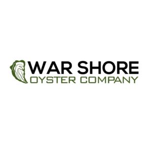 War Shore Oyster Company Logo