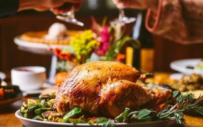 Great Thanksgiving Dinner Choices for Blue Ridge Foodies