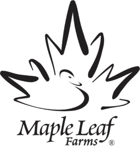 Maple Leaf Farms Logo