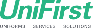 Unifirst Logo with tagline