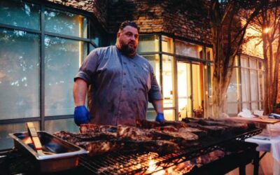 6 Top Chefs Ready to Grill and Chill