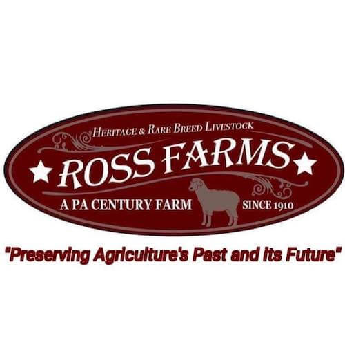 Ross Farms Logo