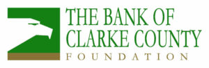Bank of Clarke County Foundation logo