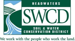 Soil & Water Conservation Headwaters District logo