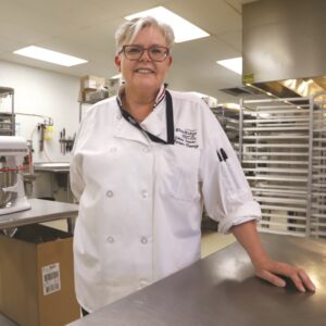 Chef Miriam Conroy