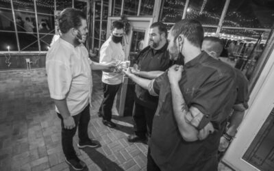 4 All Star Chefs Honor “Real Food”