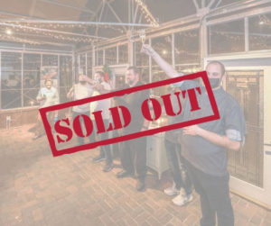 Four Chefs at Patowmack Sold Out