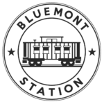 logo of Bluemont Station Brewery & Winery