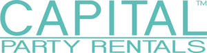 Capital Party Rentals Logo