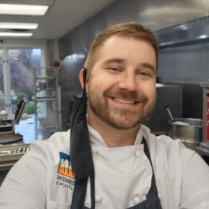 Chef Adam Steele