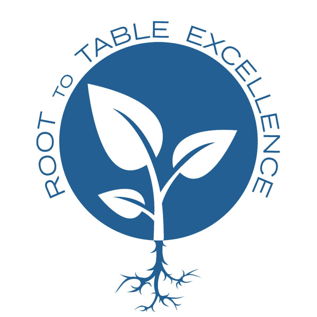 Root to Table Excellence logo