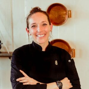 Chef Laura Fonner
