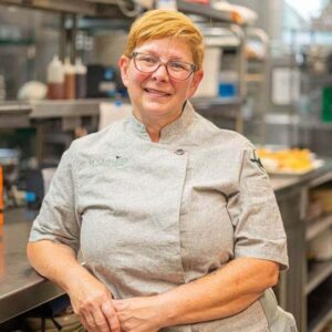 Chef Melissa Close-Hart