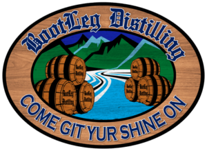 Bootleg Distilling logo