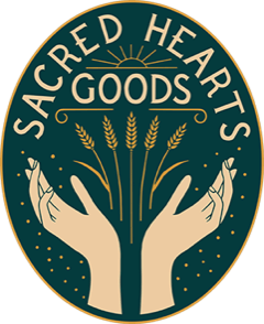 Sacred Hearts Goods logo