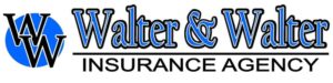 Walter & Walter Insurance Logo