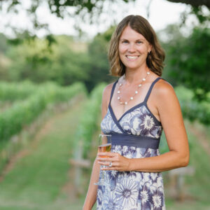 Laura Lavelle of Wisdom Oak Winery