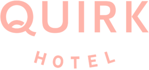 Quirk Hotel Charlottesville logo